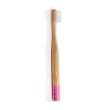 Escova dentes bambu Naturbrush Kids Rosa