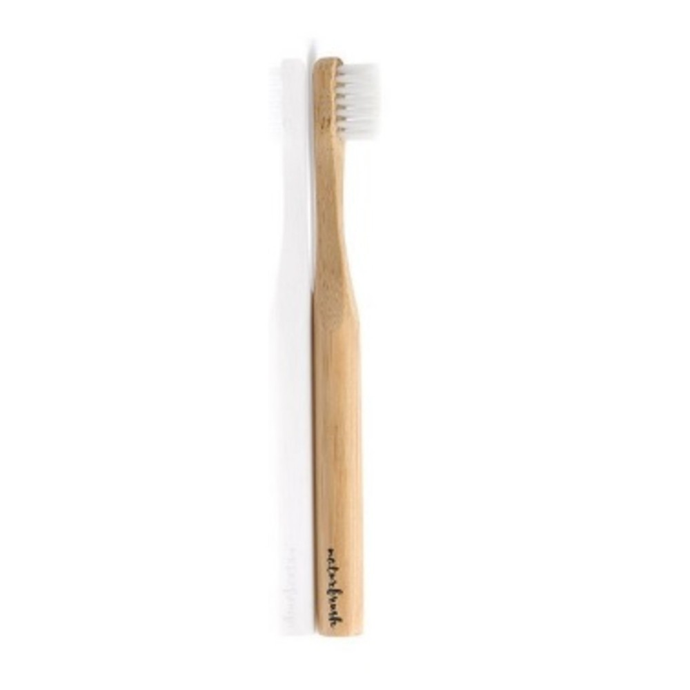 Escova dentes bambu Naturbrush Kids Natural