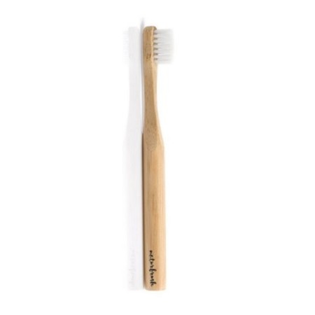 Escova dentes bambu Naturbrush Kids Natural