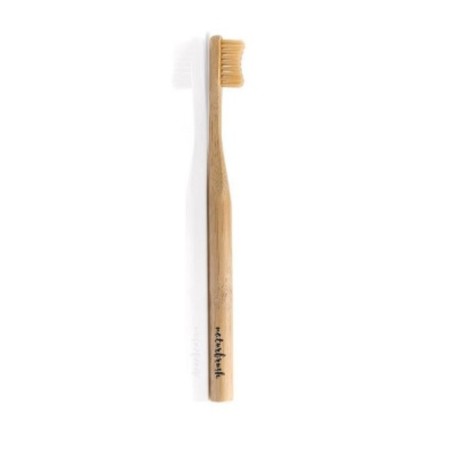 Escova dentes bambu Naturbrush Adulto Natural