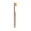 Escova dentes bambu Naturbrush Adulto Natural