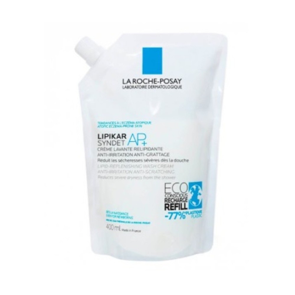 La Roche Posay Lipikar Syndet AP+ Recarga 400ml