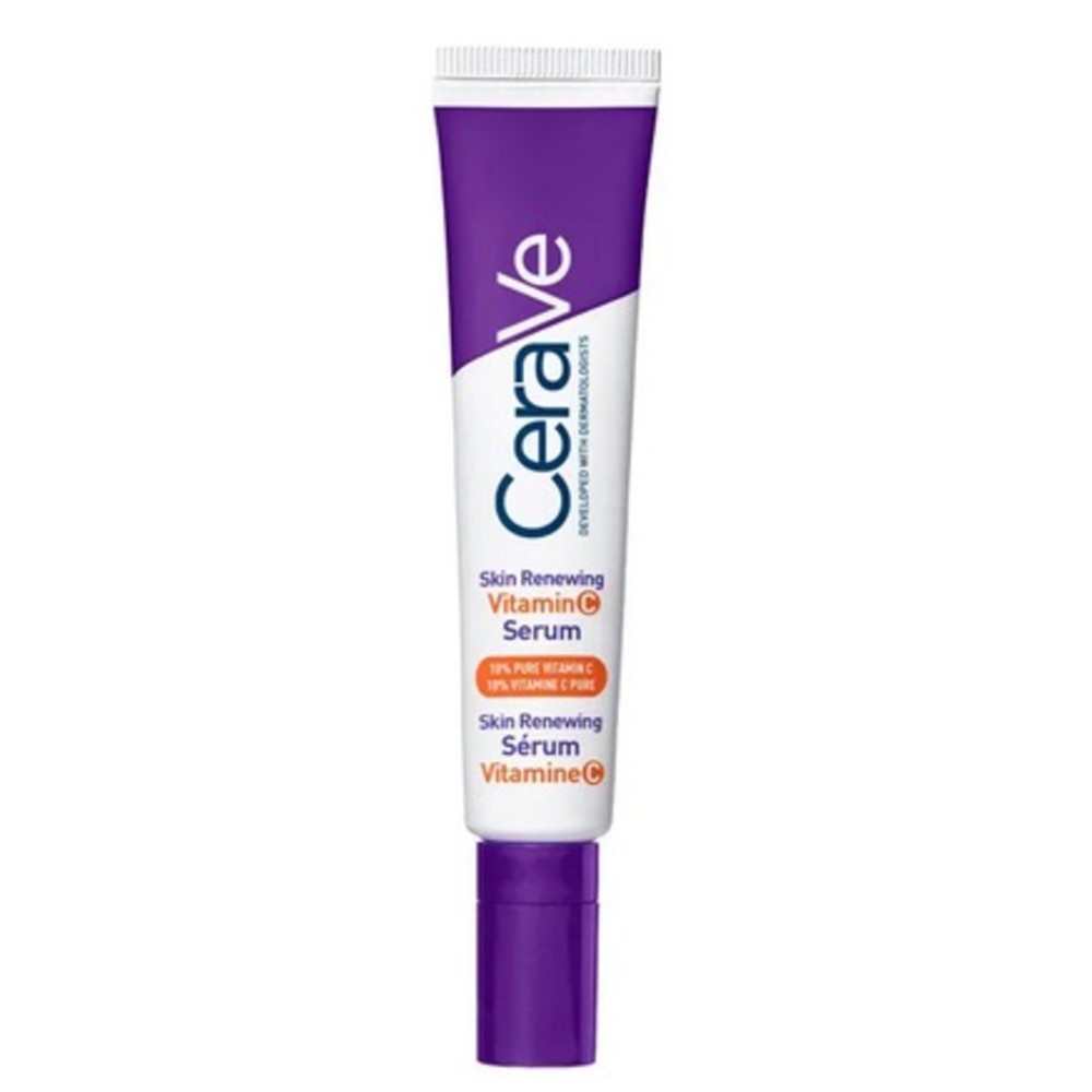 Cerave Skin Renewing Serum com vitamina C