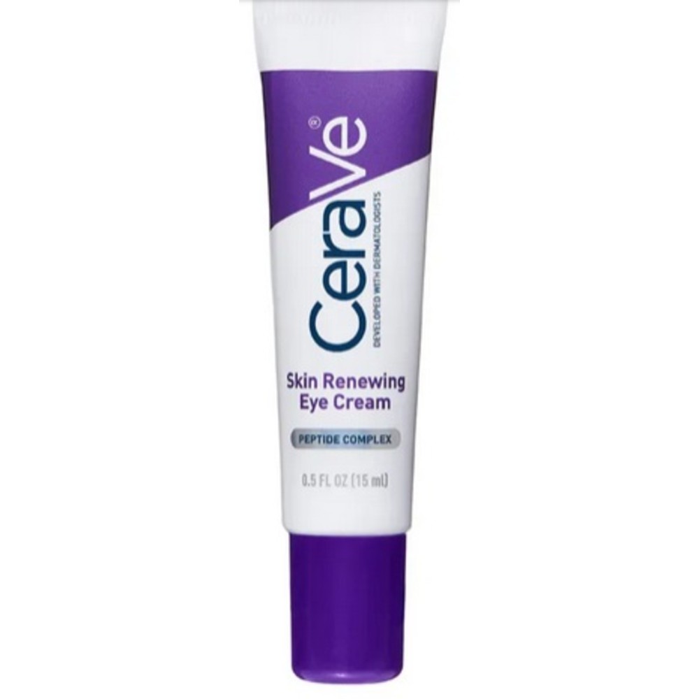 Cerave Skin Renewing Creme Reafirmante Contorno de Olhos