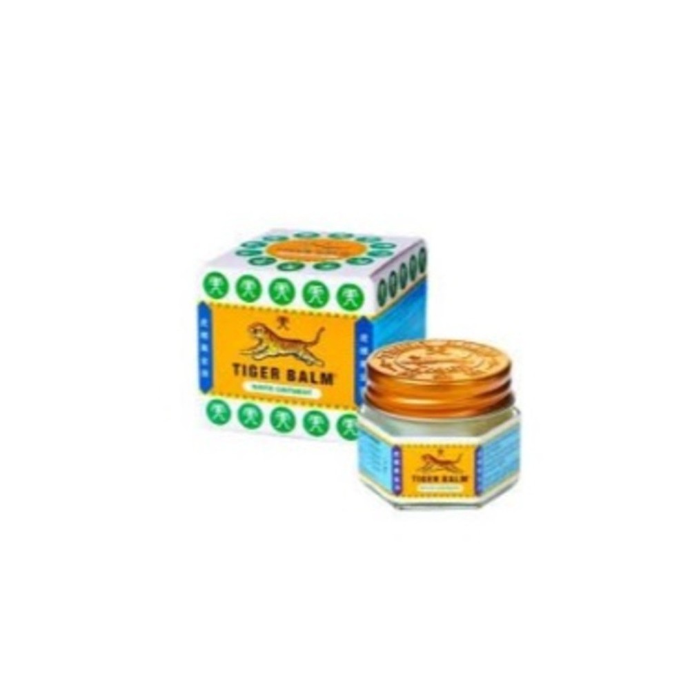 Tiger Balm Branco 19gr