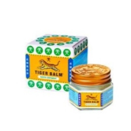 Tiger Balm Branco 19gr
