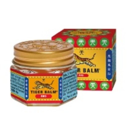 Tiger Balm Vermelho 19gr