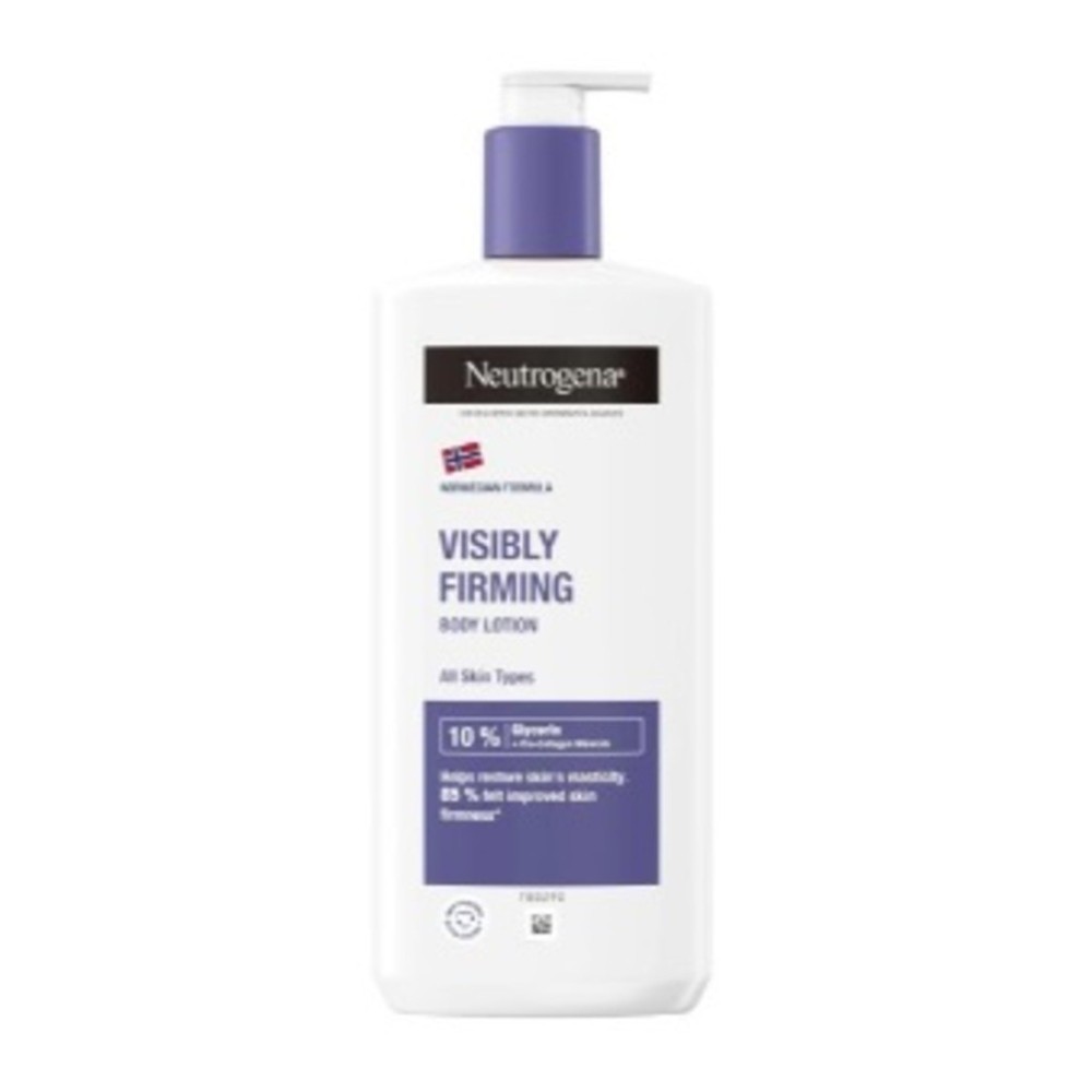 Neutrogena Loção Corporal Elasticidade Intensa Pele Seca 400ml