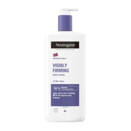 Neutrogena Loção Corporal Elasticidade Intensa Pele Seca 400ml