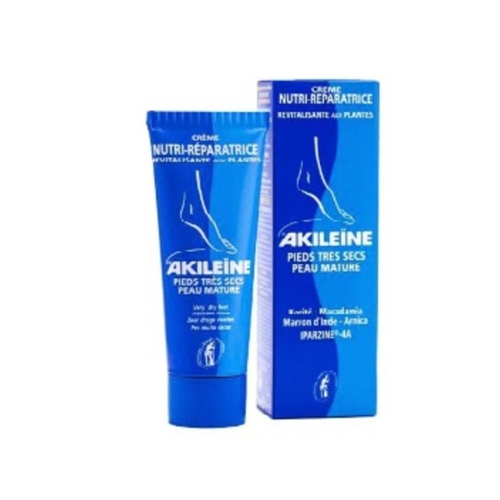 Akileïne Pés Muito Secos 50 ml