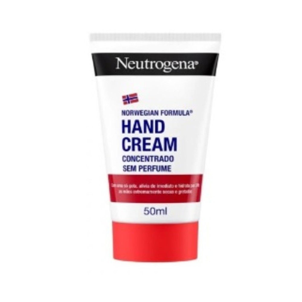 Neutrogena Cr Mãos concentrado s/perfume 50 ml