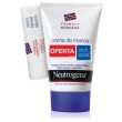 Neutrogena Cr Mãos concentrado + stick labial