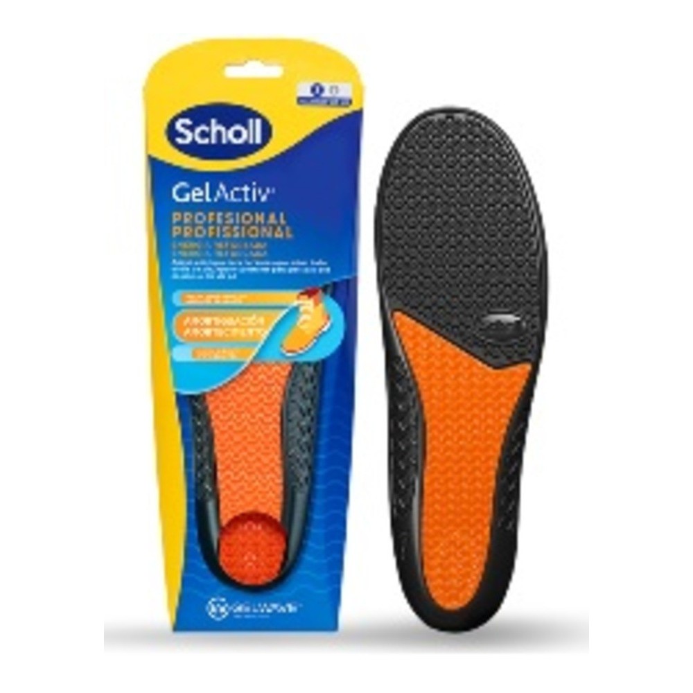 Dr Scholl Palmilha GelActiv Profissional  T 40- 46.5