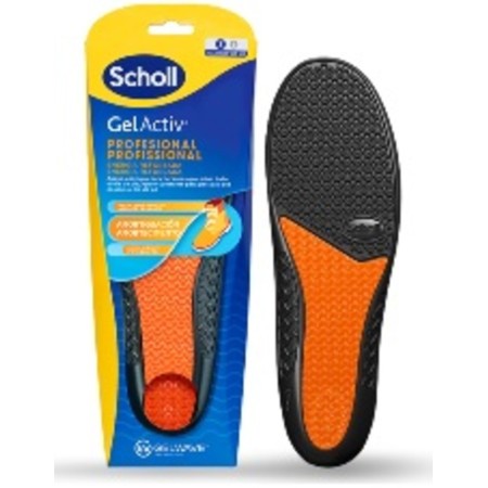 Dr Scholl Palmilha GelActiv Profissional  T 40- 46.5