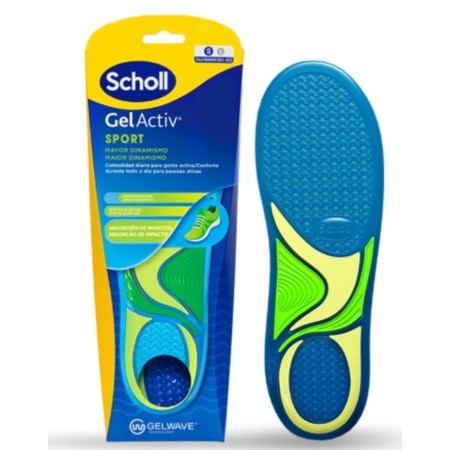 Dr Scholl Plamilha GelActiv SPORT T40 - 46.5