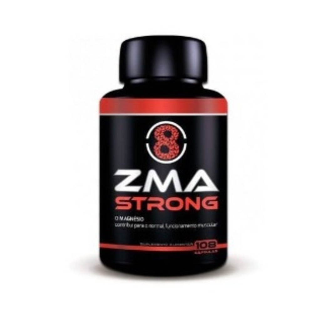 Fharmonat ZMA Strong  - 108 cápsulas