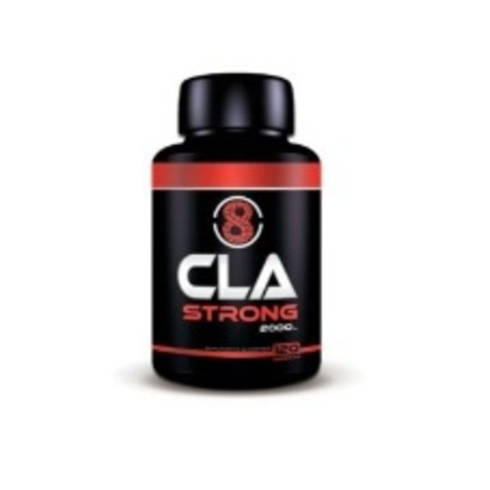 Fharmonat CLA Strong 2000 - 120 cápsulas