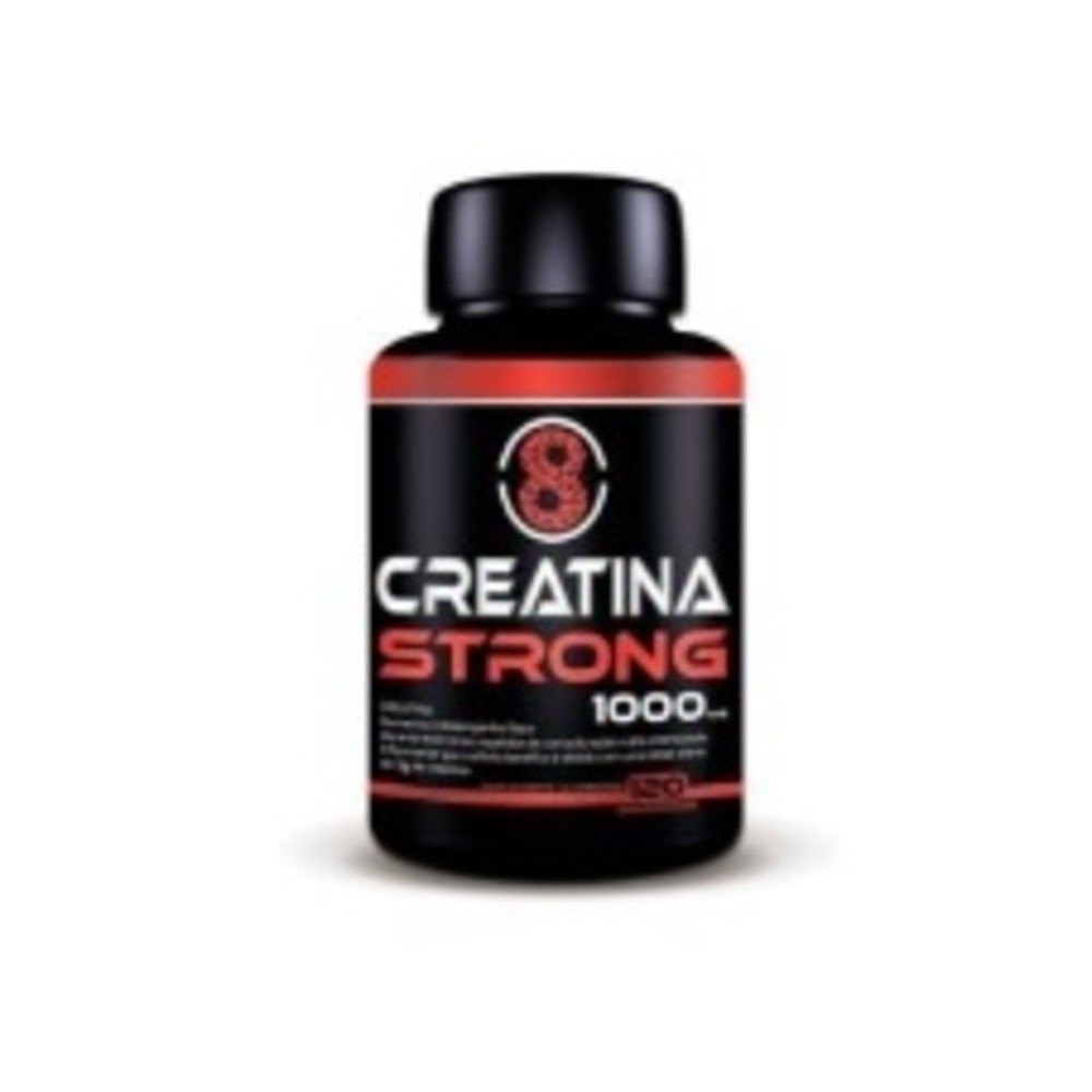 Fharmonat Creatina Strong 1000 - 120 comprimidos