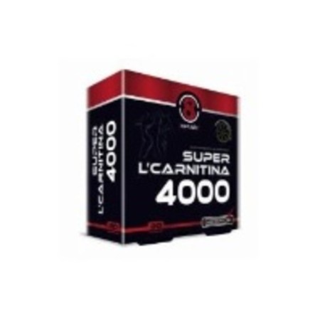 Fharmonat Super L'Carnitina 4000 - 20 ampolas