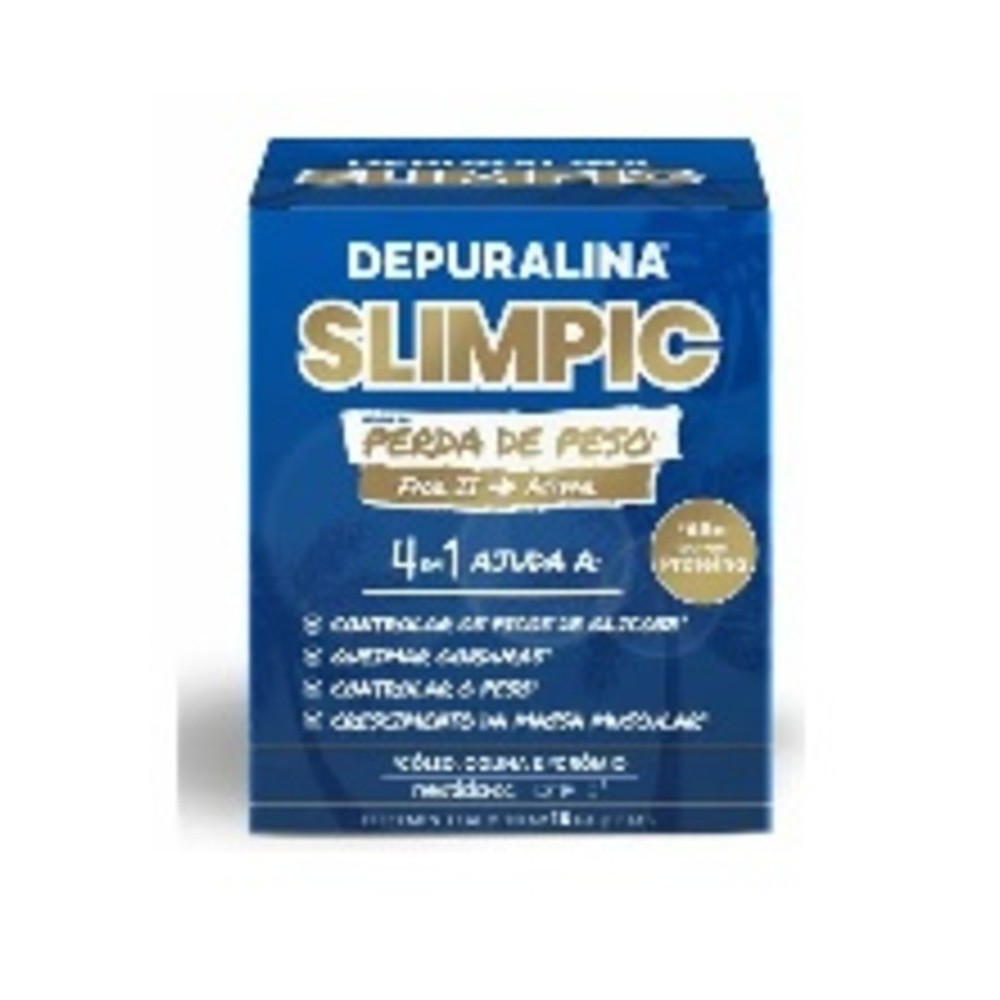 Depuralina Slimpic  15 saquetas