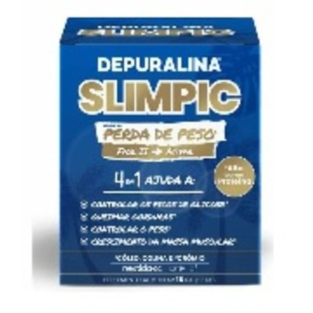 Depuralina Slimpic  15 saquetas