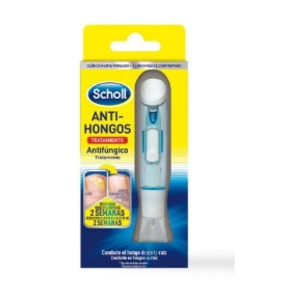 Dr Scholl Liquido tratamento Anti-Fungos 3,8ml