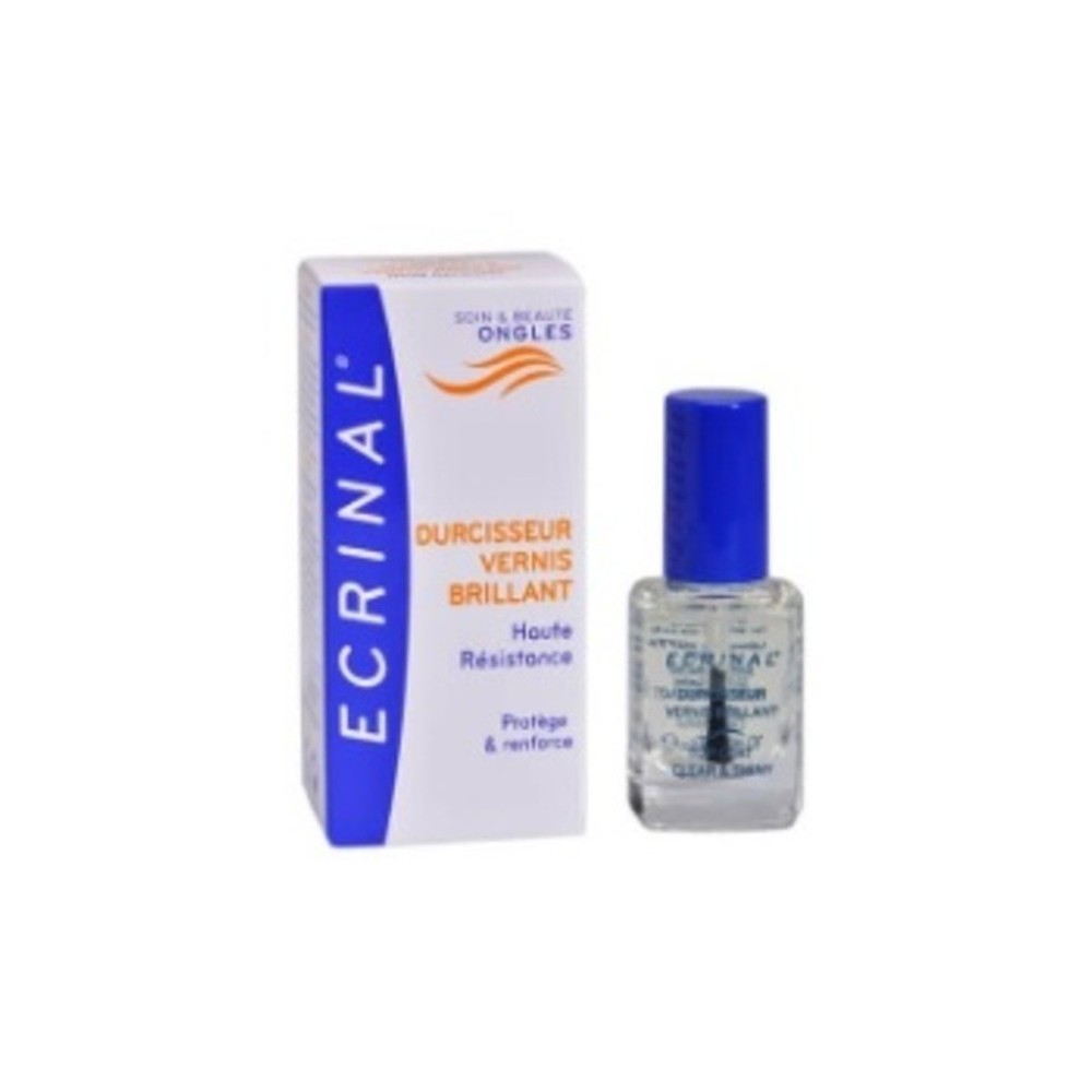 Ecrinal Verniz Endurecedor Unhas Brilhante 10 ml