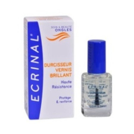 Ecrinal Verniz Endurecedor Unhas Brilhante 10 ml