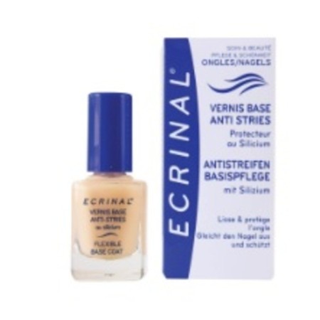 Ecrinal Verniz Unhas Base Anti-Estrias 10 ml