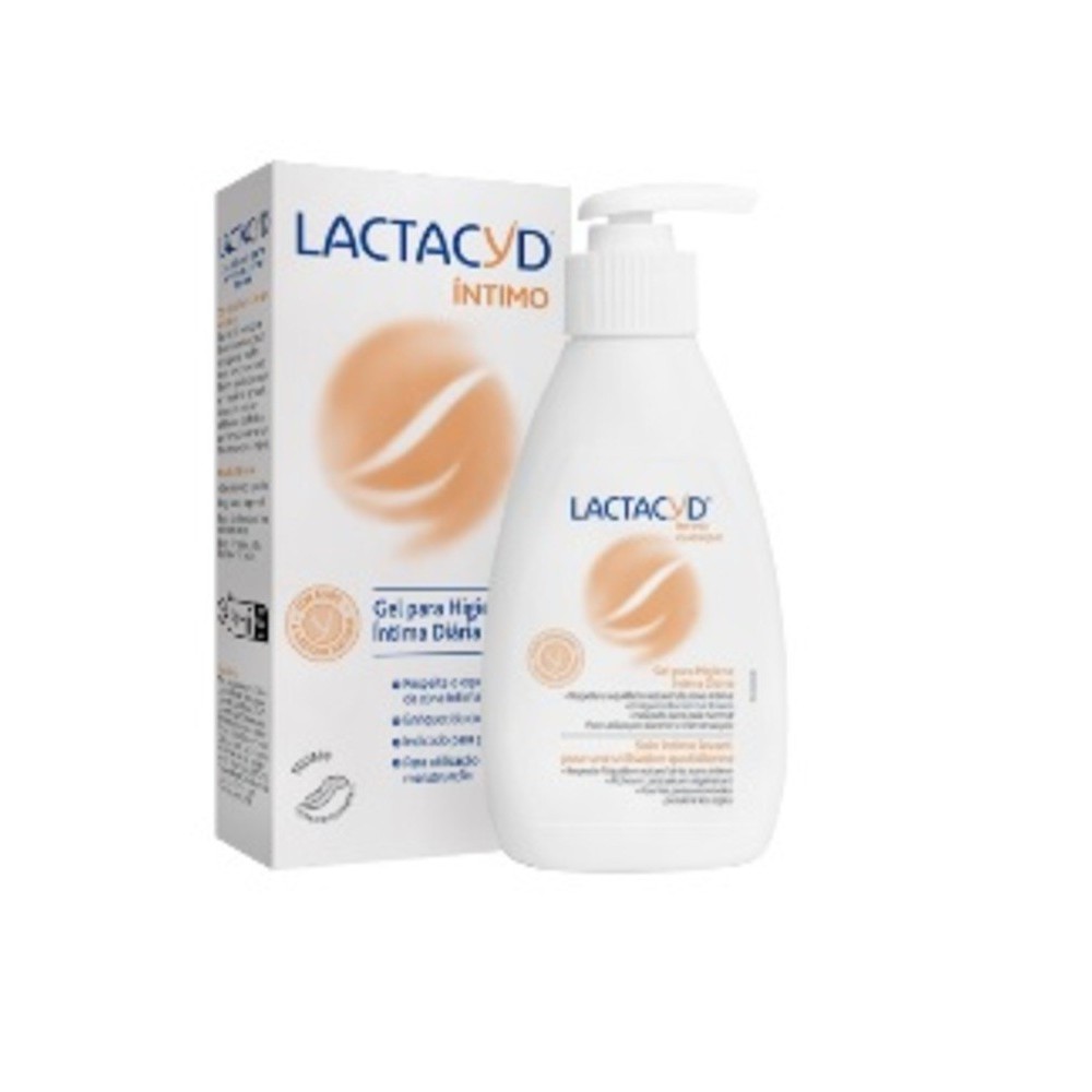 Lactacyd Intimo 200 ml