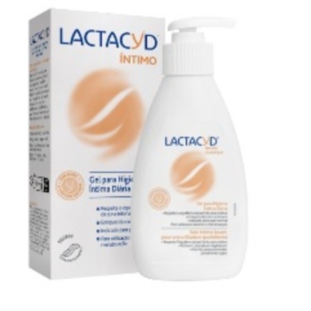 Lactacyd Intimo 200 ml