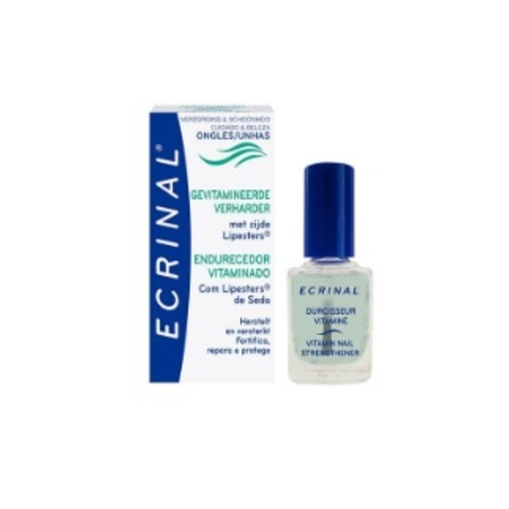 Ecrinal Endurecedor Unhas Vitaminado 10 ml