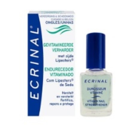 Ecrinal Endurecedor Unhas Vitaminado 10 ml