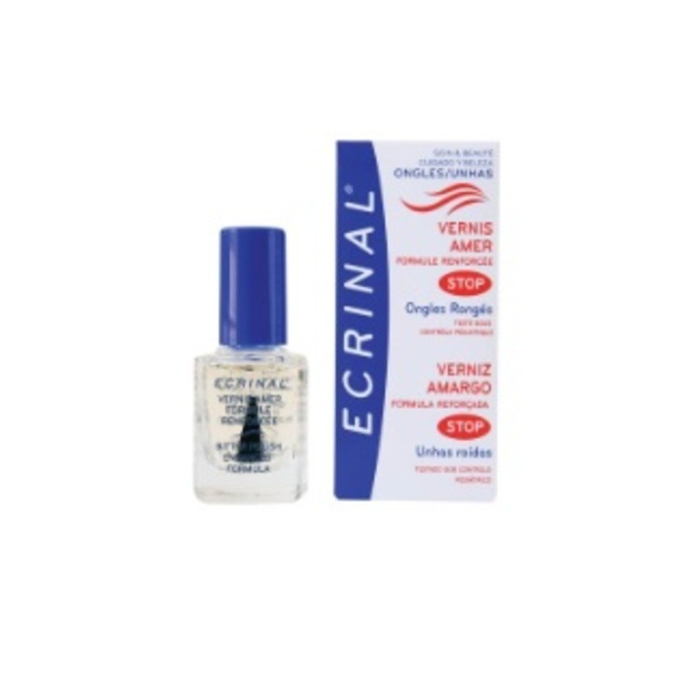 Ecrinal Solução Amargo Unhas 10 ml