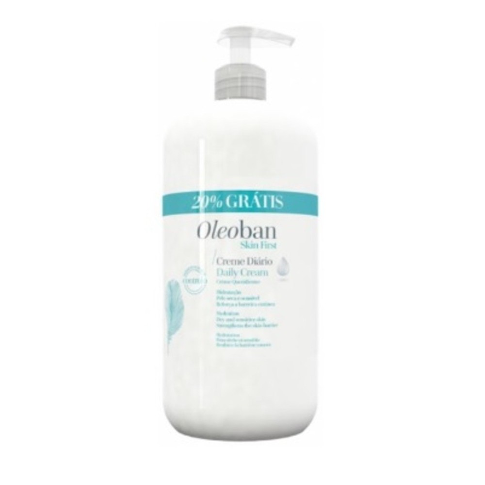 Oleoban creme diário 1000ml