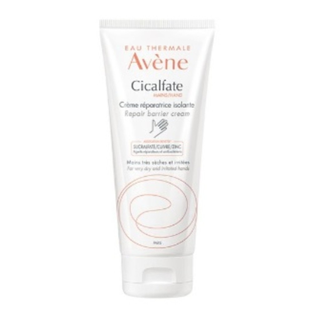 Avene Cicalfate mãos, creme reparador efeito barreira 100ml