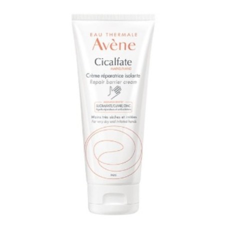 Avene Cicalfate mãos, creme reparador efeito barreira 100ml