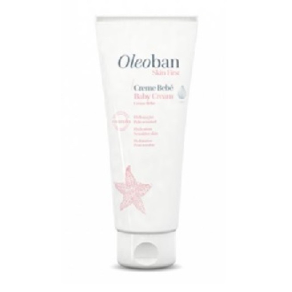 Oleoban Bebé creme diário 250ml