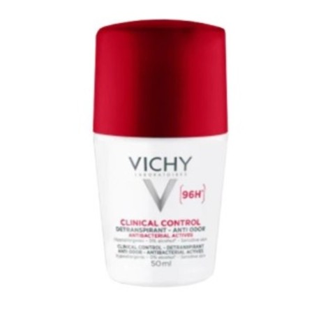 Vichy Desodorizante Anti-Transpirante 96 Horas