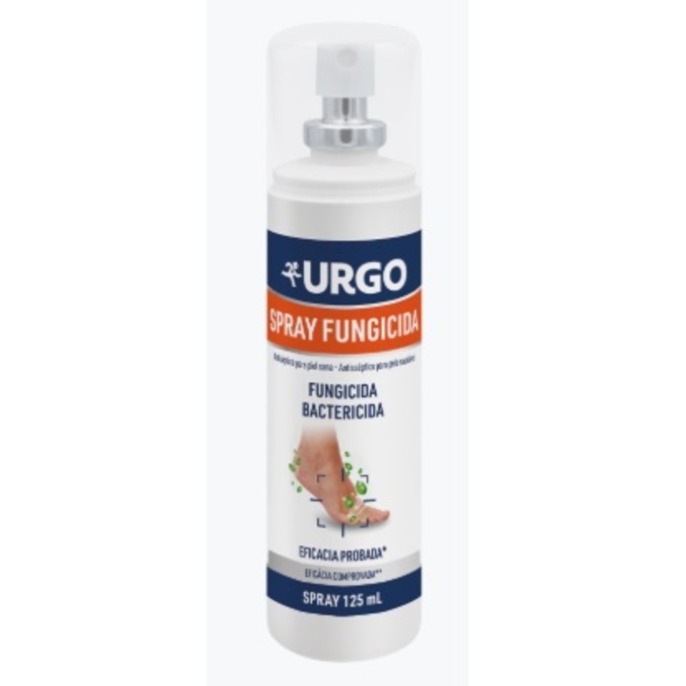 Urgo Spray Fungicida 125 ml