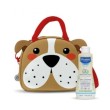 Mustela Pack Lancheira Cão + Champô Suave Pele Normal 500 ml