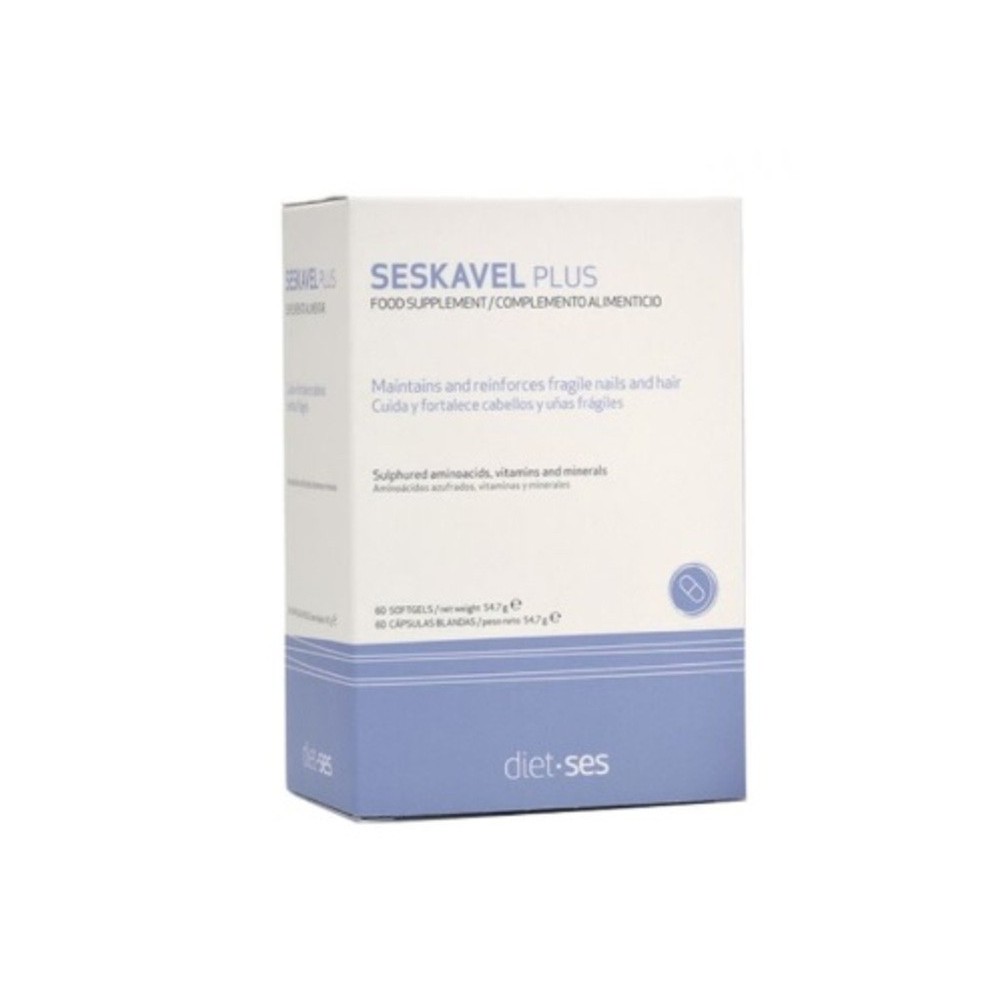 SESKAVEL PLUS Capsulas x60