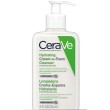 Cerave Creme Espuma de Limpeza Hidratante Pele Normal a Seca 236 ml