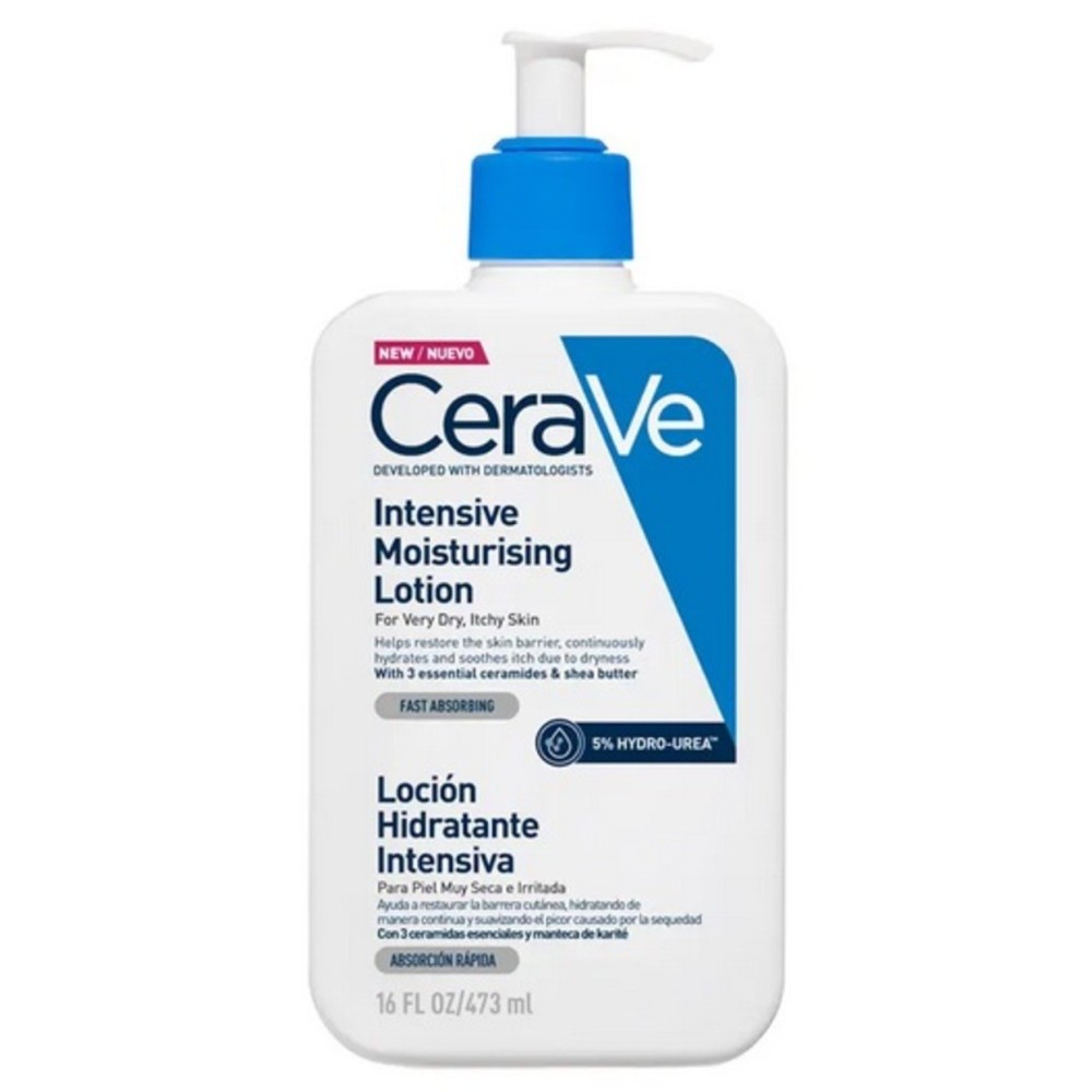 Cerave Loção Hidratante Intensiva Pele Muito Seca e Irritada