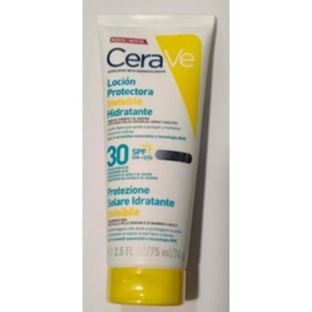 Cerave Loção Prtetora Invisível Hidratante Corpo e Rosto SPF30