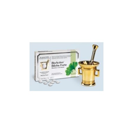 BioActivo Biloba Forte 150 comp  embalagem económica