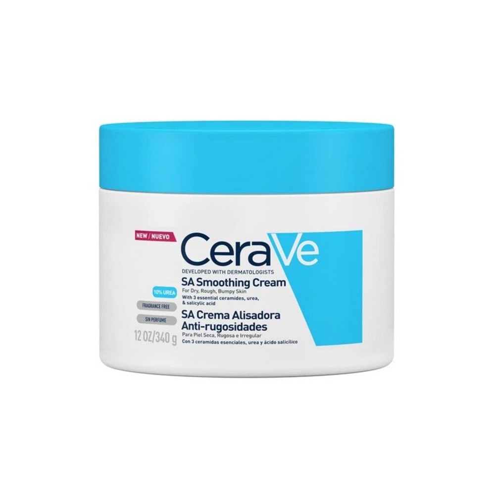 Cerave SA Smoothing Cream pele seca, rugosa e irregular