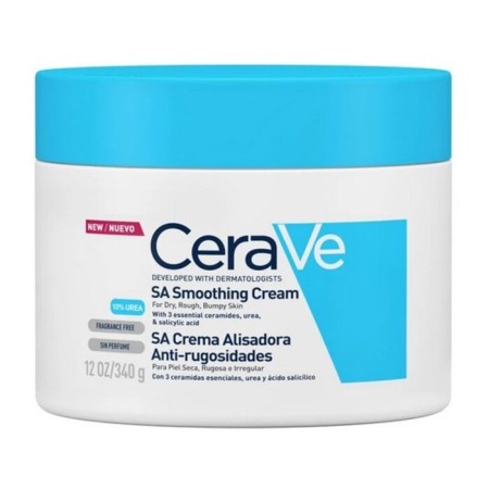 Cerave SA Smoothing Cream pele seca, rugosa e irregular