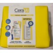 Cerave Loção Protetora Invisível Hidratante Corpo e Rosto SPF30  75ml + Oferta Bolsa e Loção Hidratante 80ml