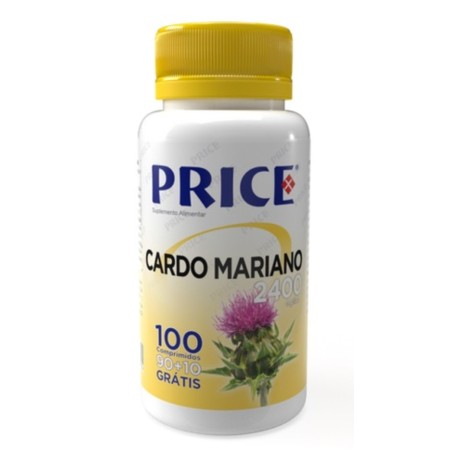 Price Cardo Mariano 2400 mg/dd